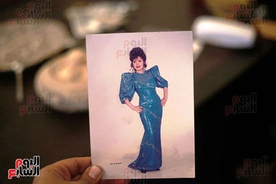 مقنيات وصور نادرة من حياة مديحة كامل