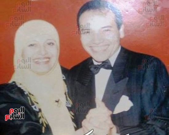 مقنيات وصور نادرة من حياة مديحة كامل