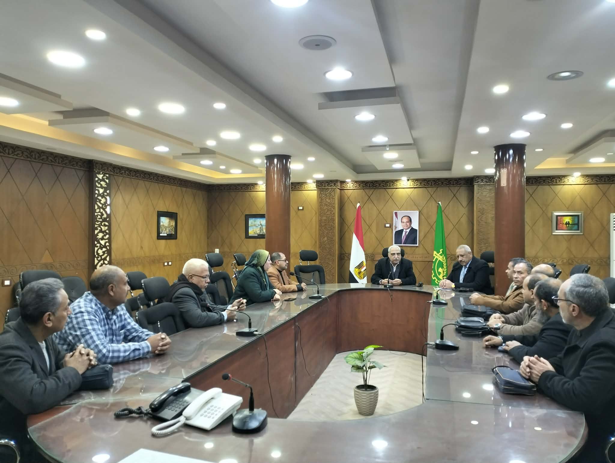 تعليم القليوبية تستعد لامتحانات الشهادة الإعدادية