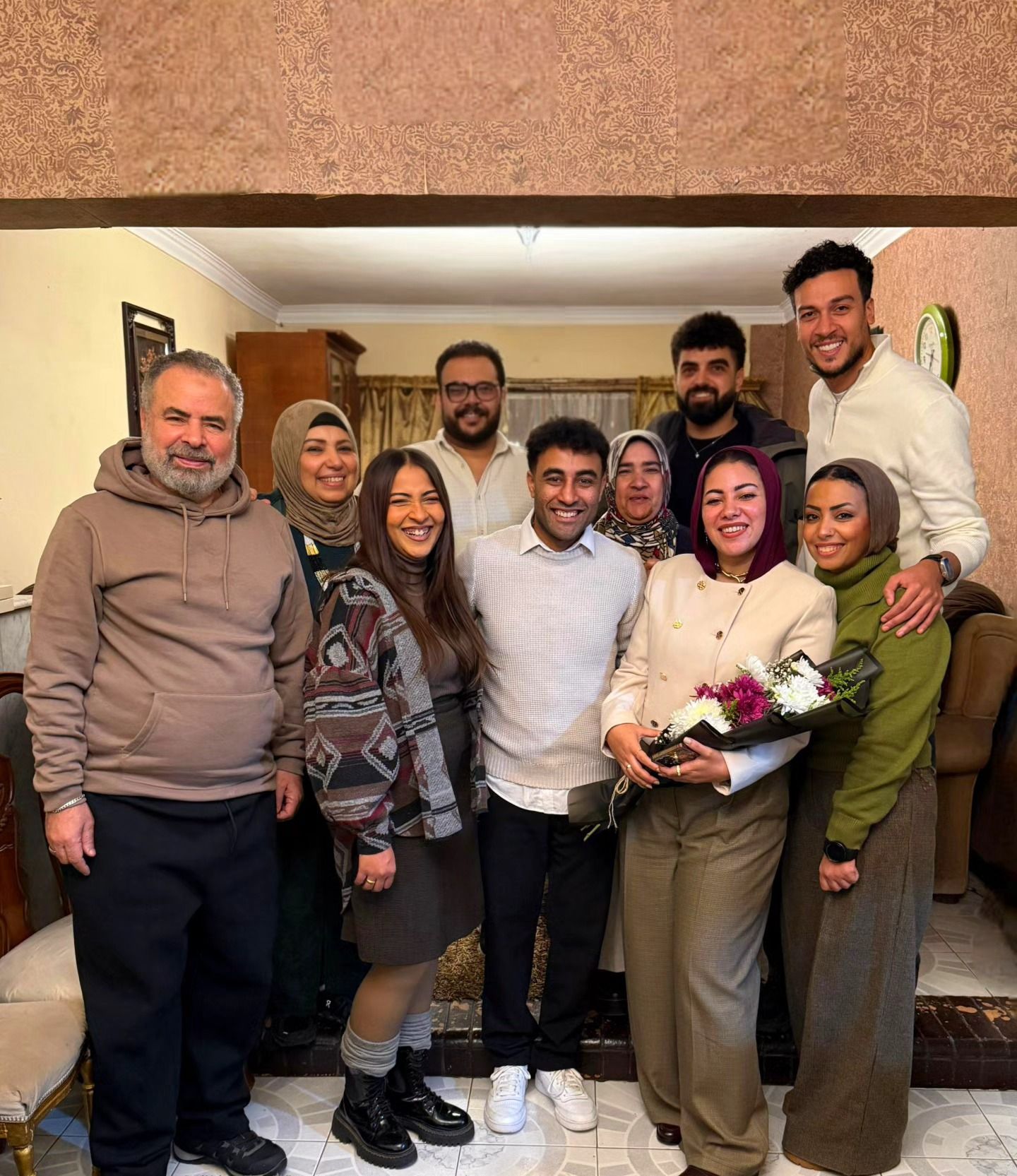 صبحى خليل فى حفل خطوبتة ابنته صبحى خليل فى حفل خطوبتة ابنته