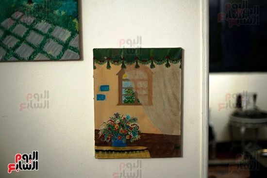 مقنيات وصور نادرة من حياة مديحة كامل