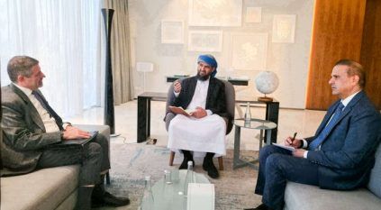 السفارة الأمريكية باليمن: ندعم حوارًا جنوبيًا شاملاً تستضيفه السعودية