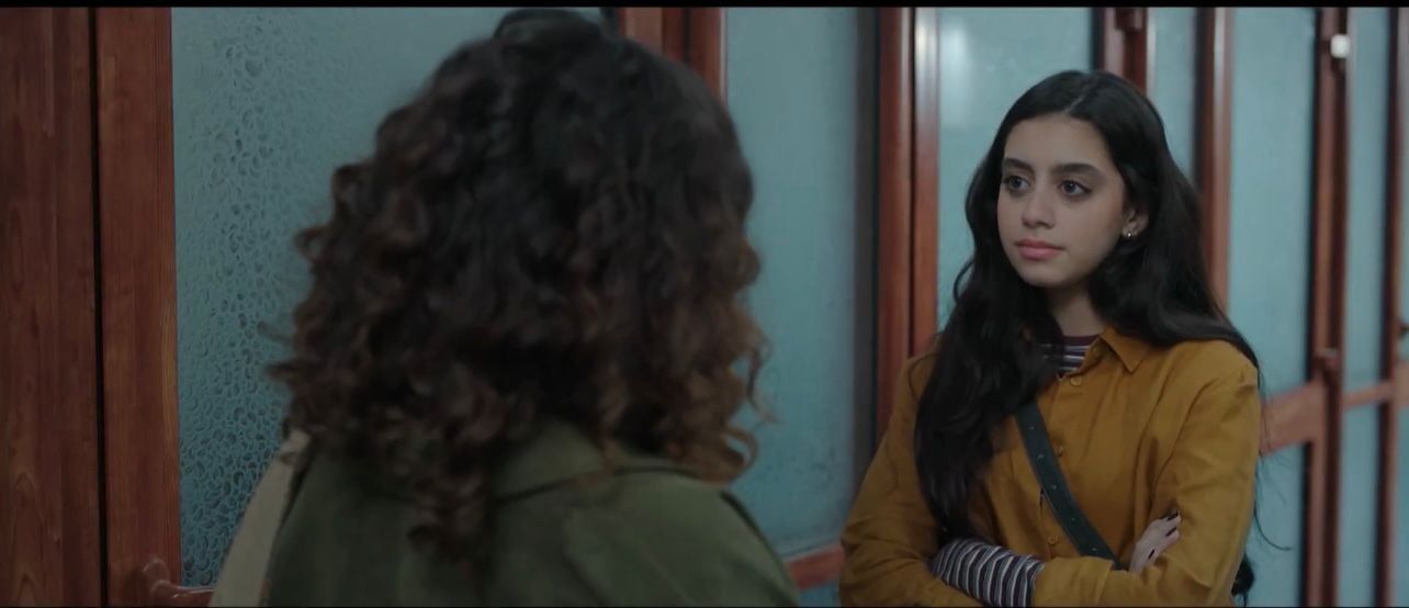 ياسمينا العبد تُكشف أمام يوسف رأفت بمسلسل ميد ترم (1)