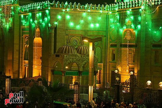 كل طريق يؤدي الى المقام كل طريق يؤدي الى المقام