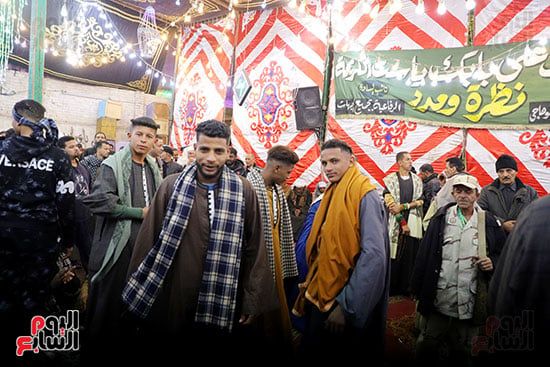 فرحة المولد فرحة المولد