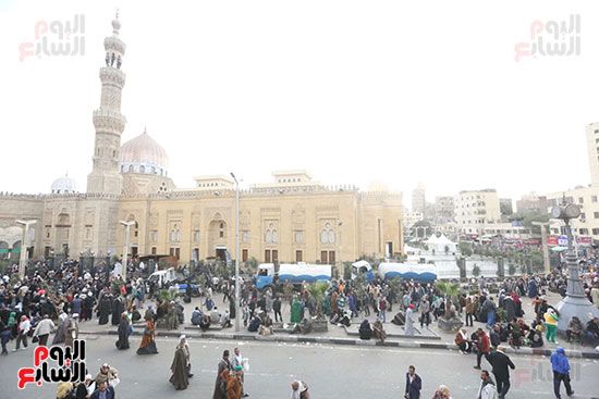 النهار شاهد على حب السيدة