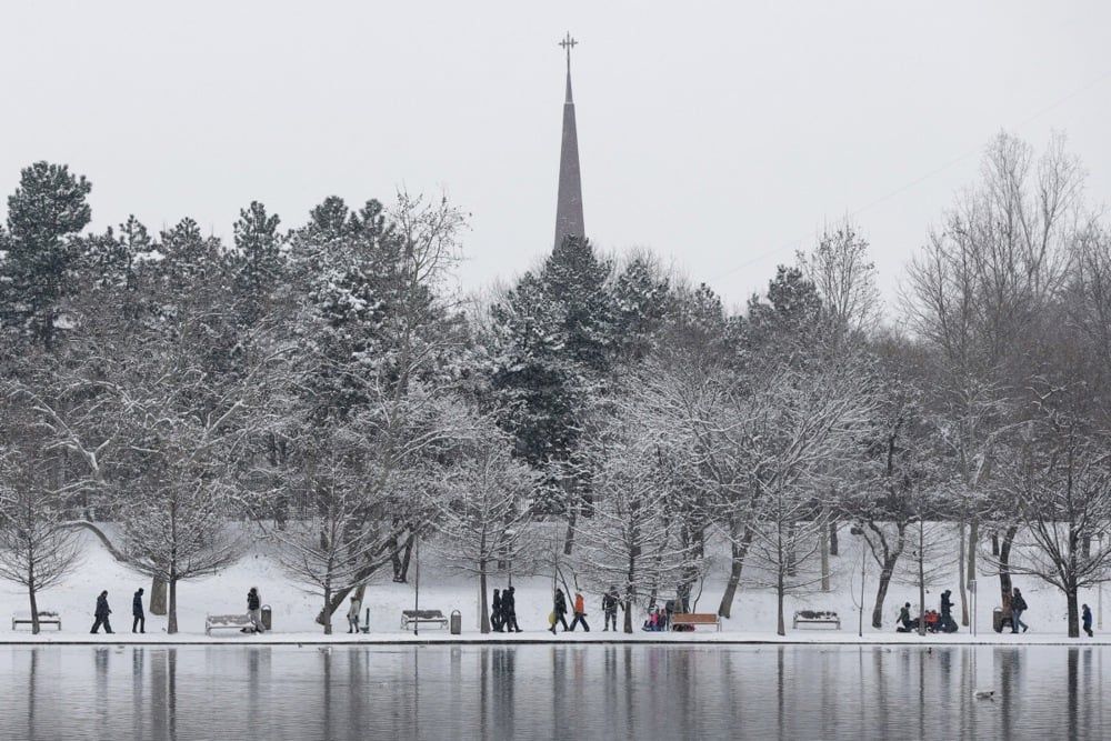 الطقس فى رومانيا (2)