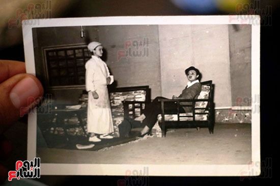 مقنيات وصور نادرة من حياة مديحة كامل