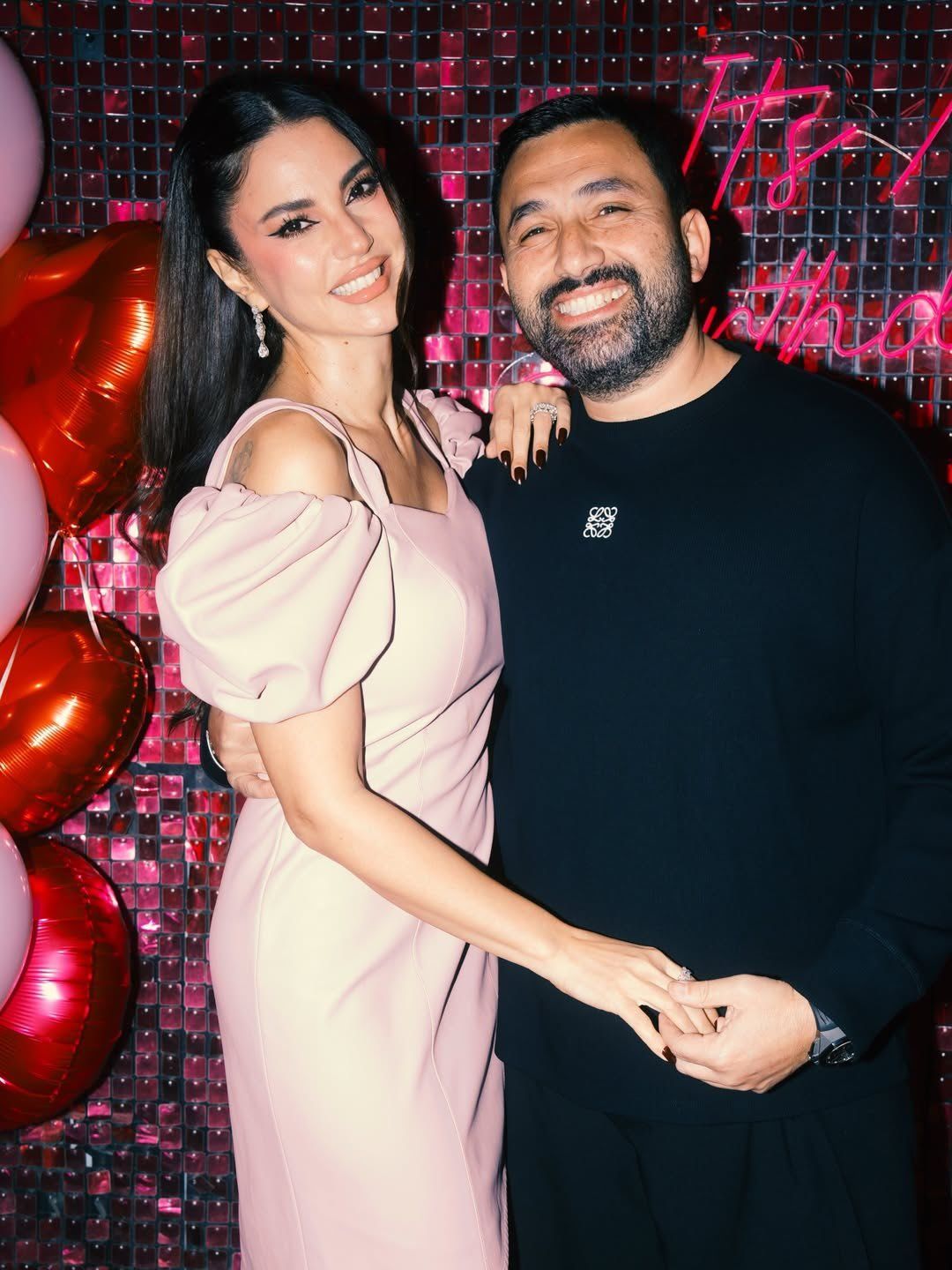 درة وزوجها درة وزوجها