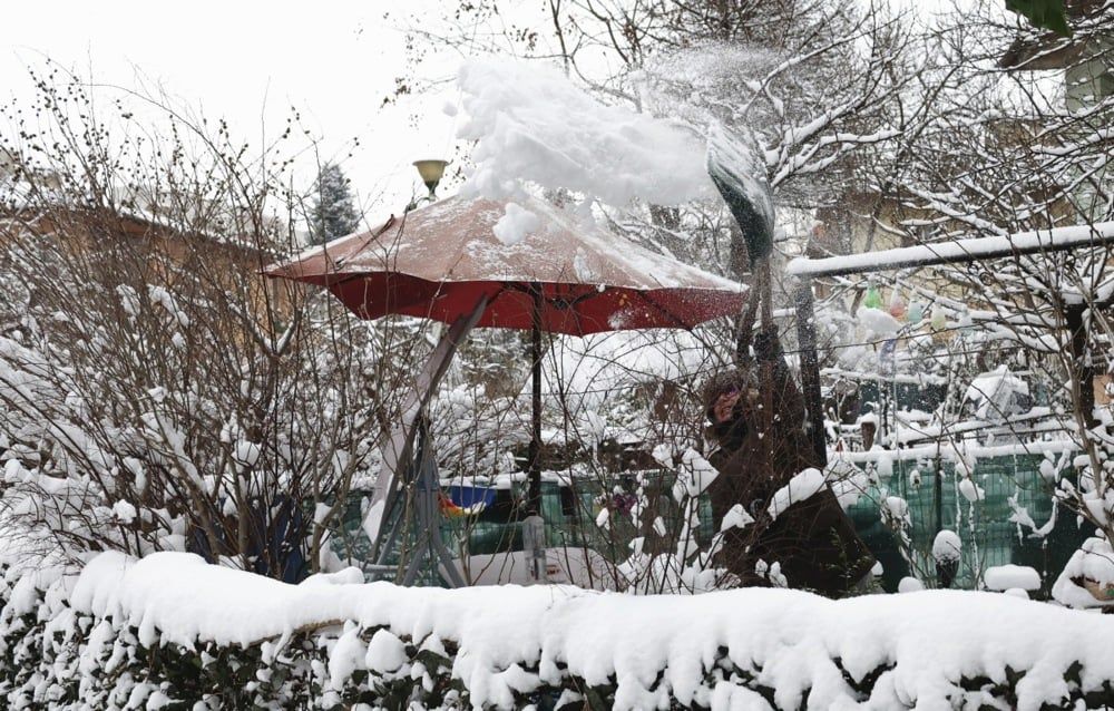 الطقس فى رومانيا (5)