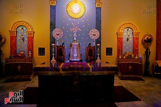 أيقونات الكنيسة