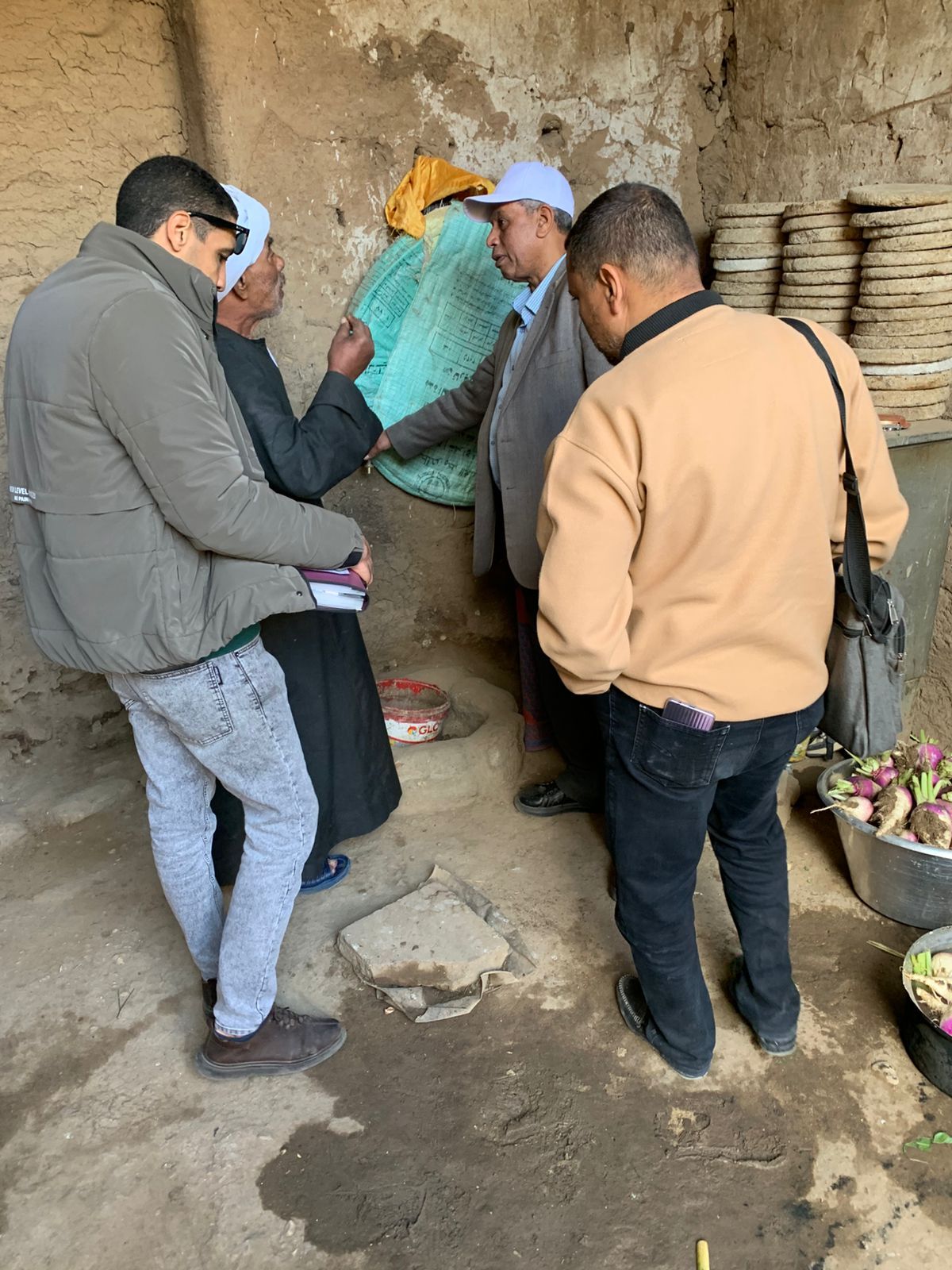 شركة مياه الأقصر ترصد ميدانياً ضبط منظومة الاستهلاك وحماية الشبكات