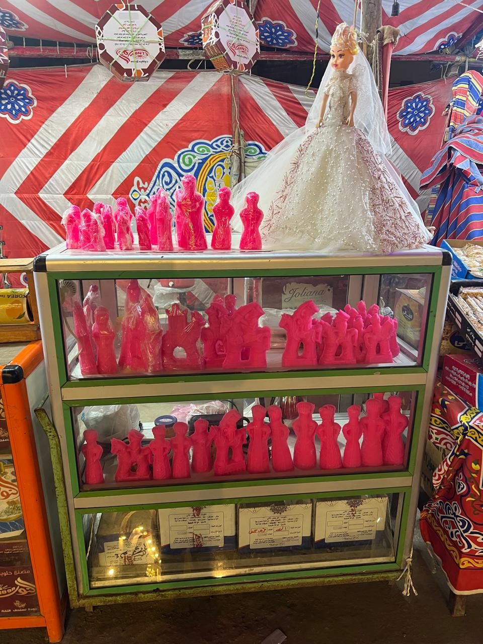 عروسة هدية حجم كبير عروسة هدية حجم كبير