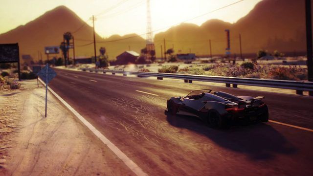 GTA Online - العرض الرسمي لسيارة Progen Luiva الرياضية