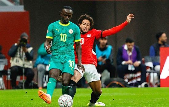 محمد هانى وساديو مانى