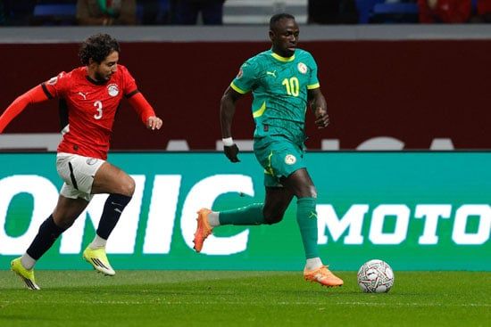 ساديو مانى ومحمد هانى