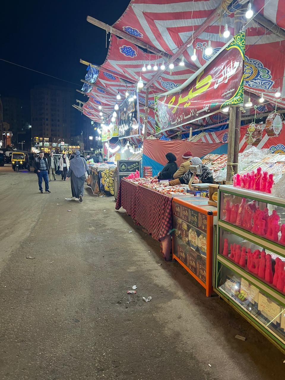 شوادر الحلويات في دكرنس شوادر الحلويات في دكرنس