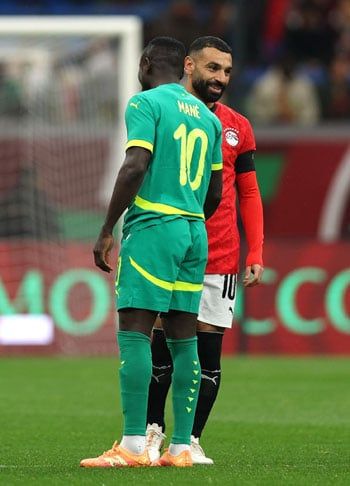 ساديو مانى وصلاح