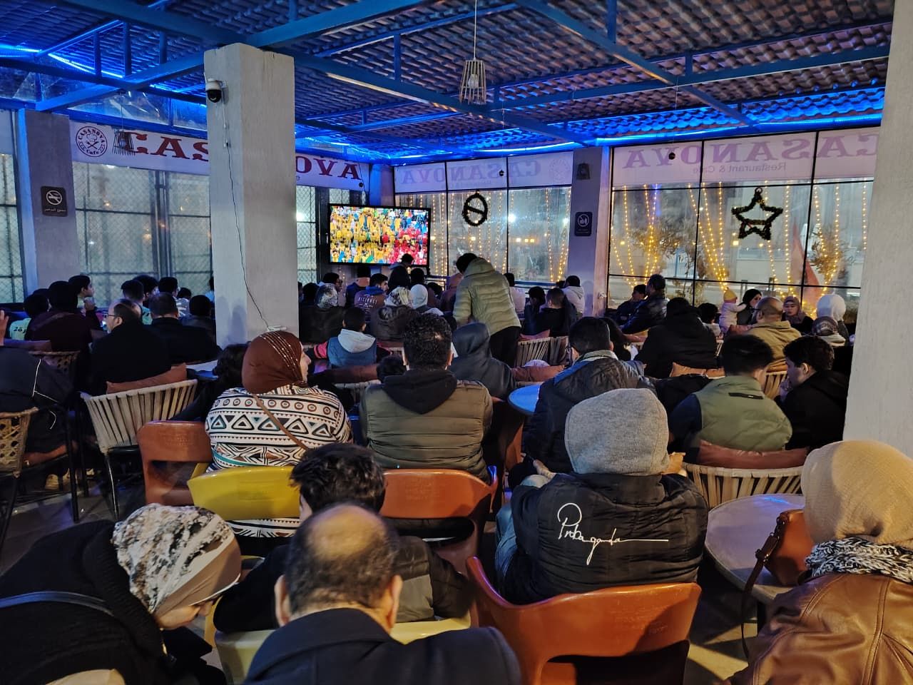 أعضاء الجزيرة 2