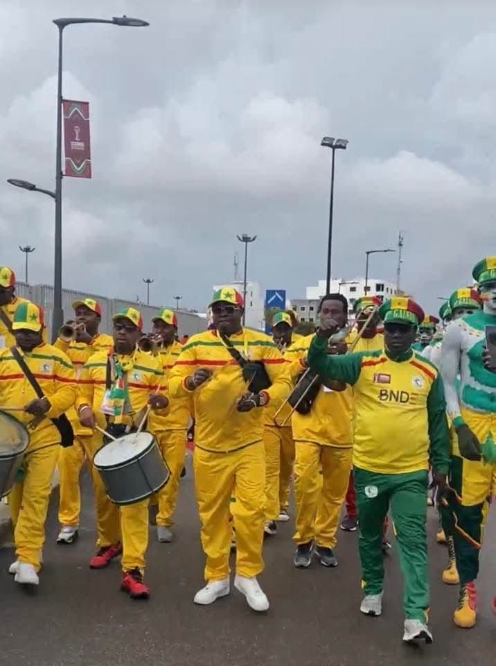 جمهور السنغال (1)