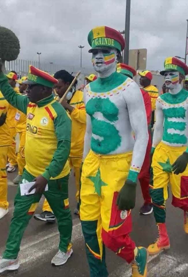 جمهور السنغال (2)