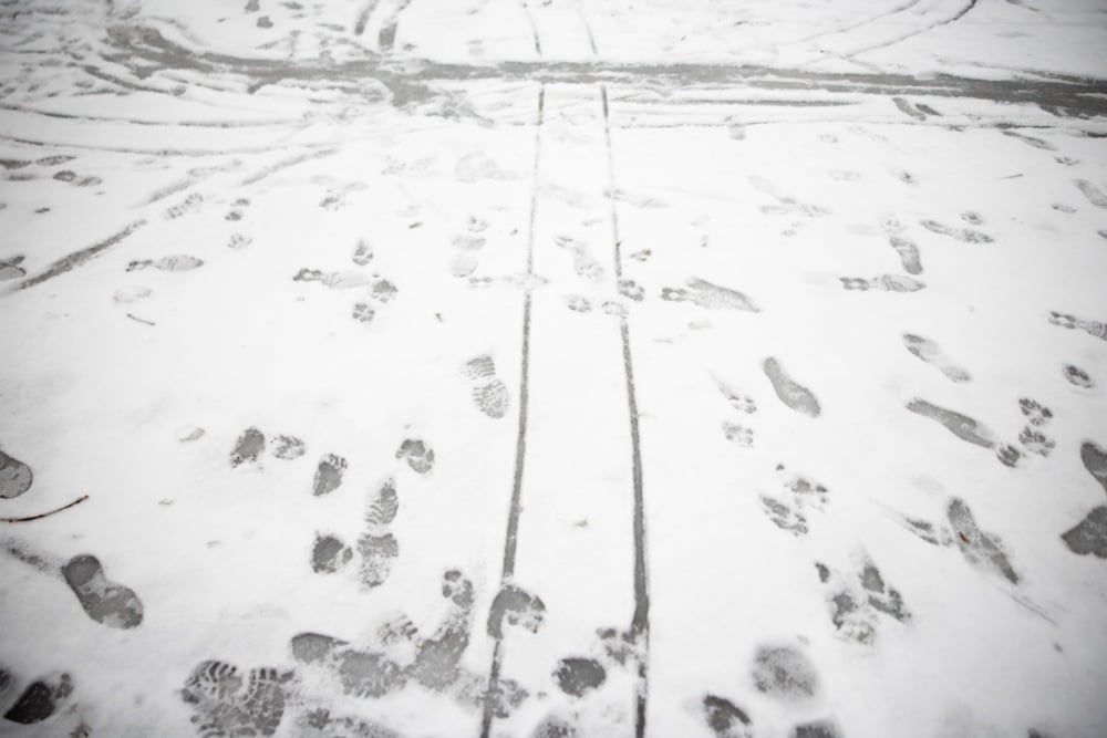 الطقس الشتوي في برلين (2)