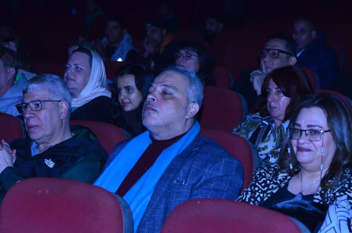 شوبير وتامر عبد المنعم