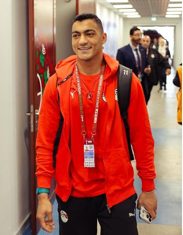 وصول مصطفى محمد