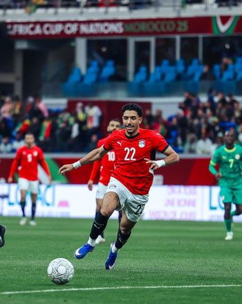 النجم عمر مرموش