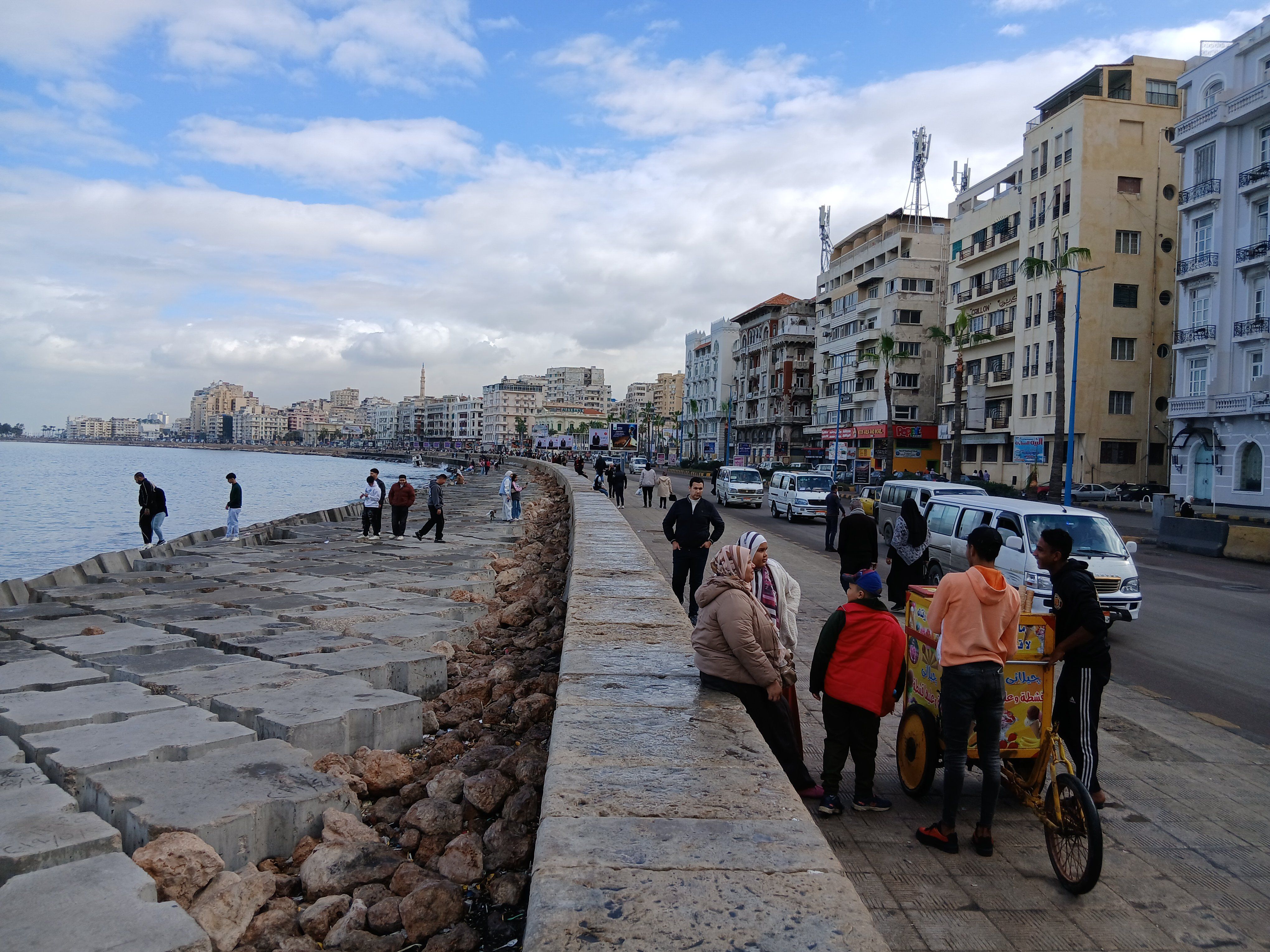 حالة الطقس في الإسكندرية حالة الطقس في الإسكندرية