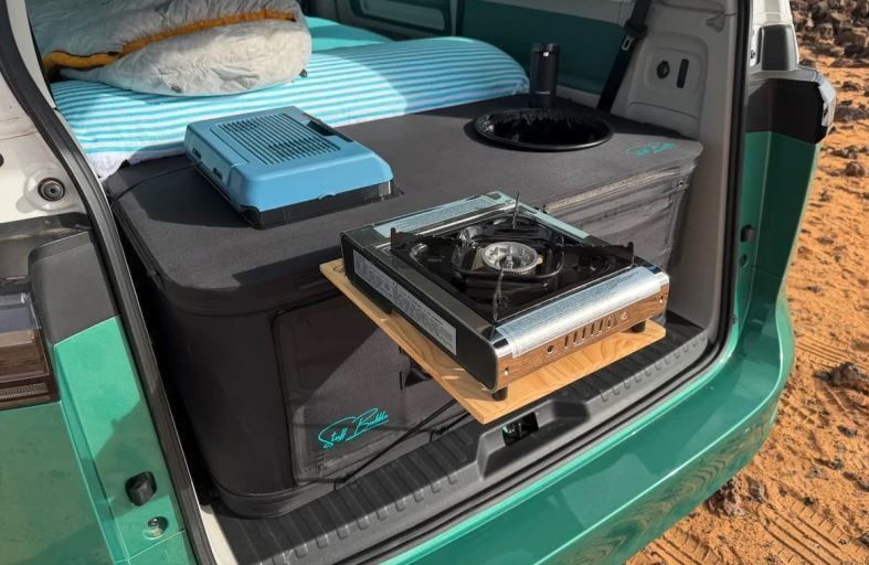 مطبخ قابل للنفخ مطبخ قابل للنفخ