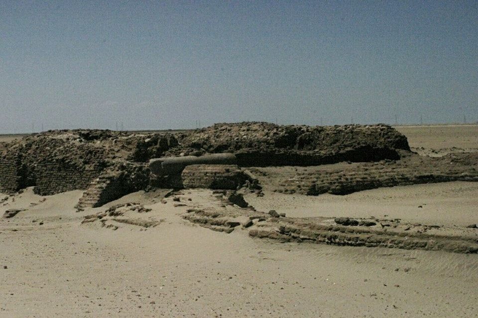 اثار الفرما