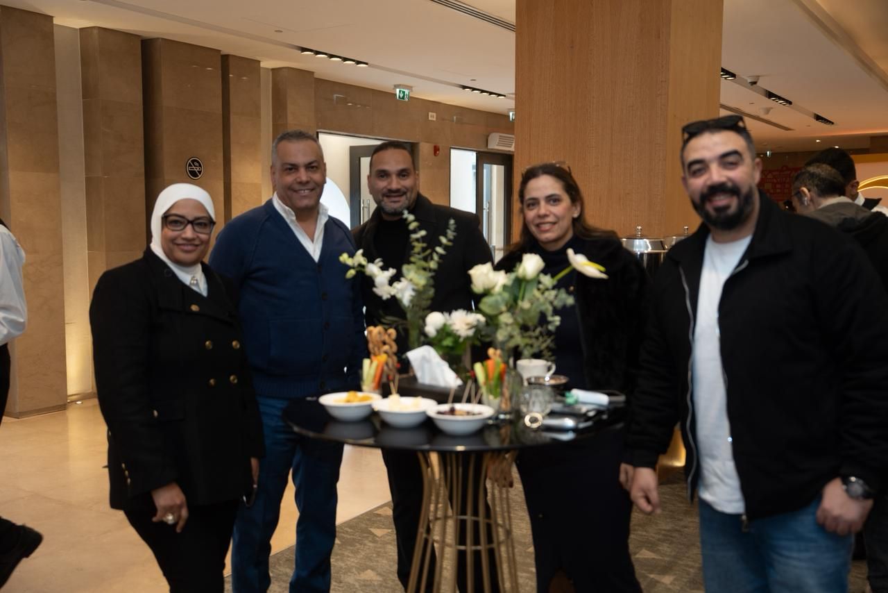 POD EGYPT تنظم فعالية احتفالية للكشف عن خريطة مسلسلات موسم رمضان 2026 بحضور كبار العملاء ونخبة من المنتجين (7)