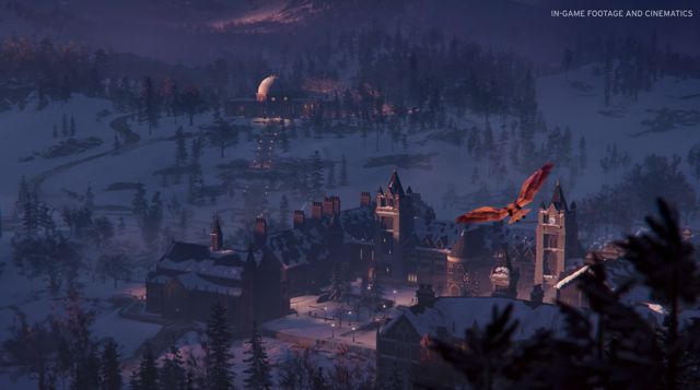 Life Is Strange: Double Exposure Reveal Trailer Screenshots - Xbox Games Showcase 2024