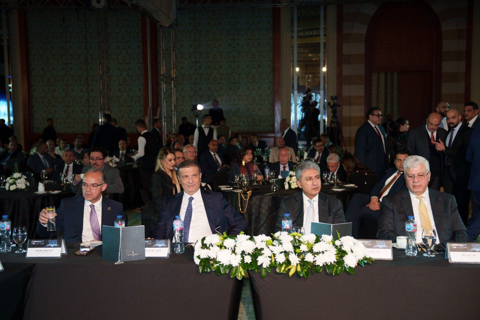 Cairo ICT منصة جامعة بين الدولة والقطاع الخاص