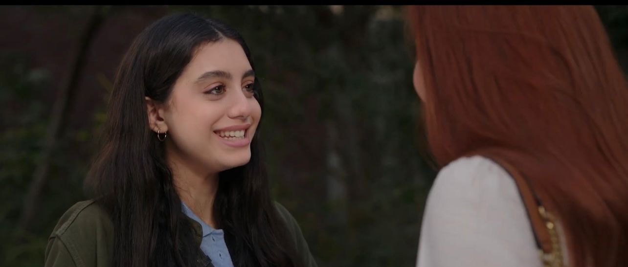 ياسمينا العبد من مسلسل ميد تيرم الحلقة الاخيرة ياسمينا العبد من مسلسل ميد تيرم الحلقة الاخيرة