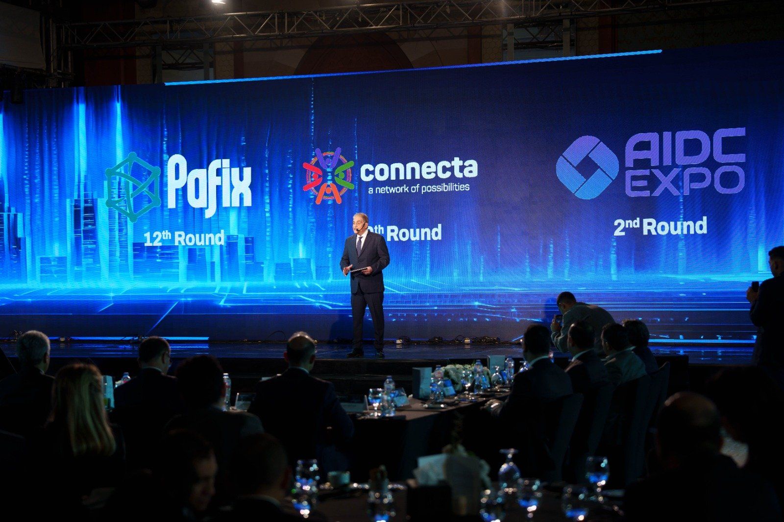 Cairo ICT يطلق نسخته الثلاثين تحت شعار AI in Action بعد 29 عامًا من قيادة التحول الرقمي