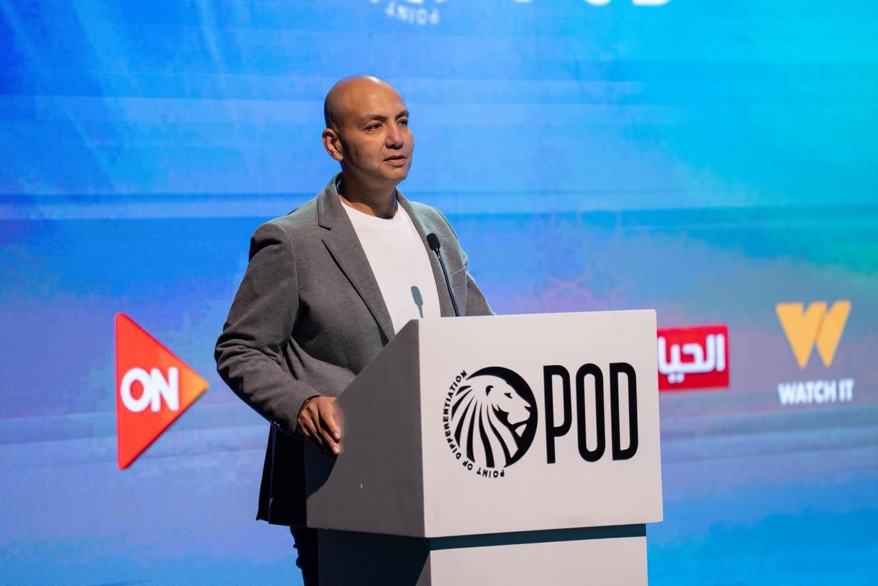 POD EGYPT تنظم فعالية احتفالية للكشف عن خريطة مسلسلات موسم رمضان 2026 بحضور كبار العملاء ونخبة من المنتجين (1)