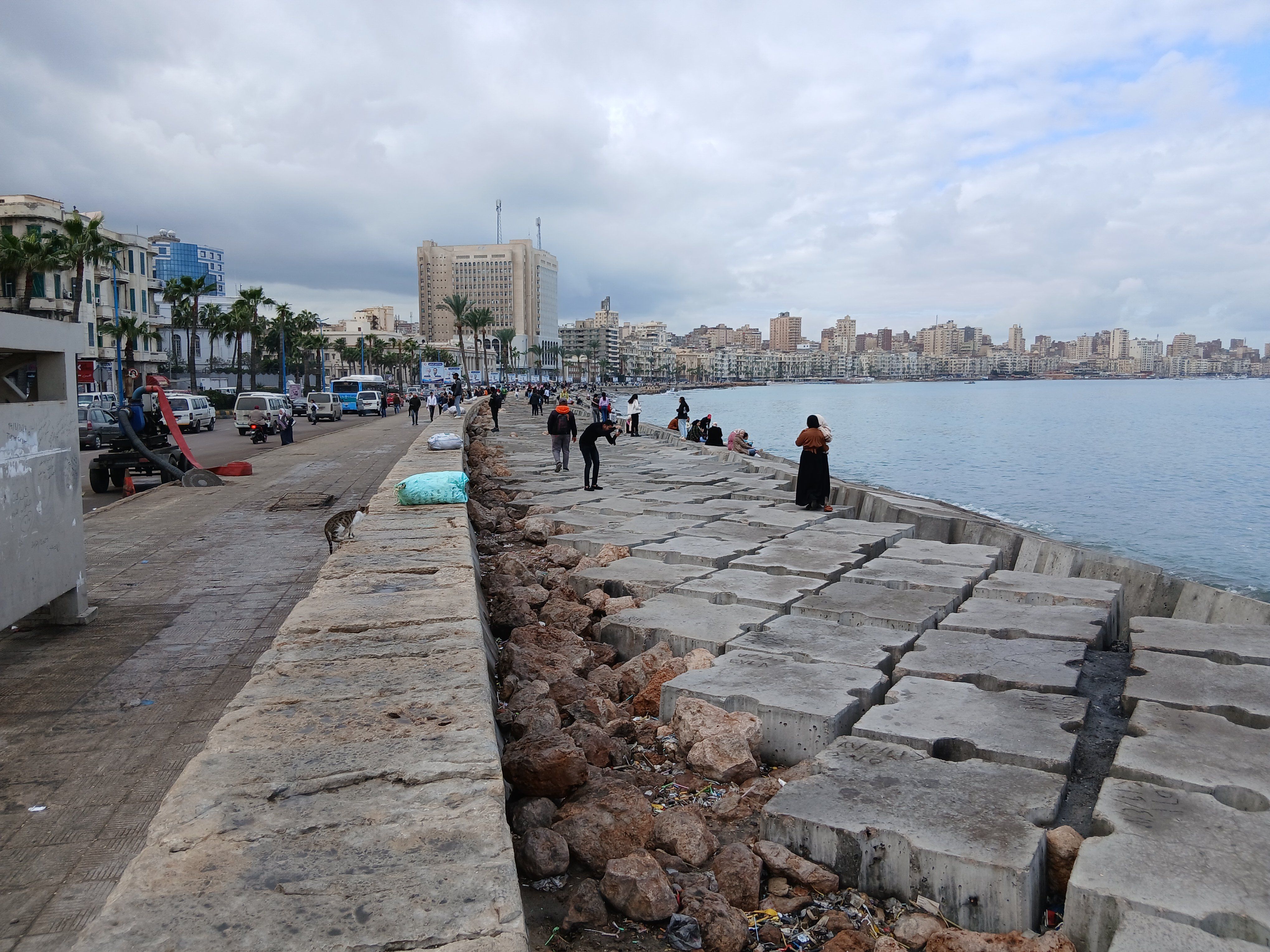 الطقس في محافظة الإسكندرية الطقس في محافظة الإسكندرية