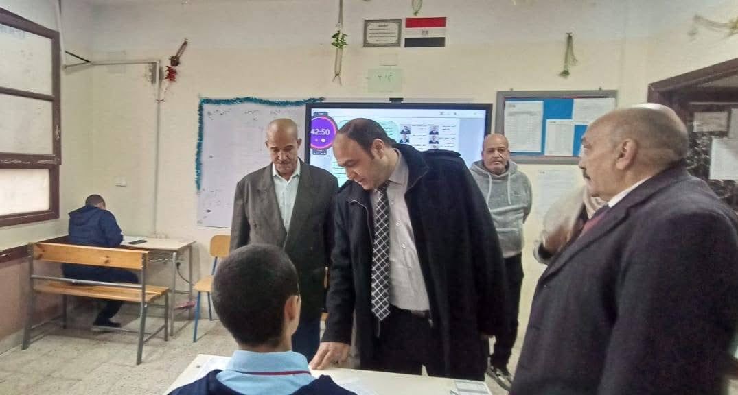 جانب من المتابعة