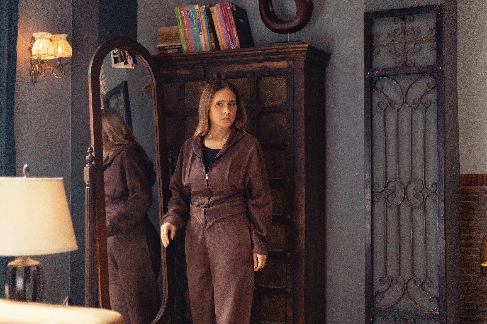 الفنانة نيللي كريم