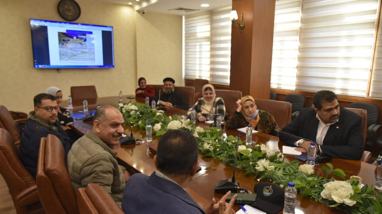 خطة عمل للمنطقة