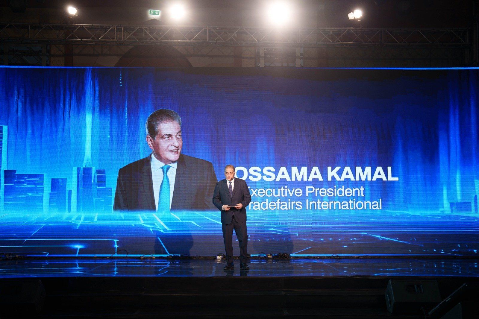 من القاهرة إلى أفريقيا.. Cairo ICT يواصل صناعة مستقبل التكنولوجيا