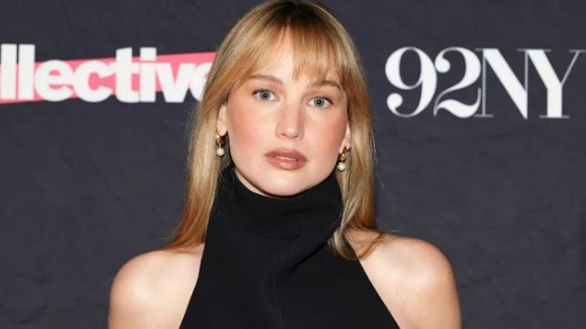 جينيفر لورانس