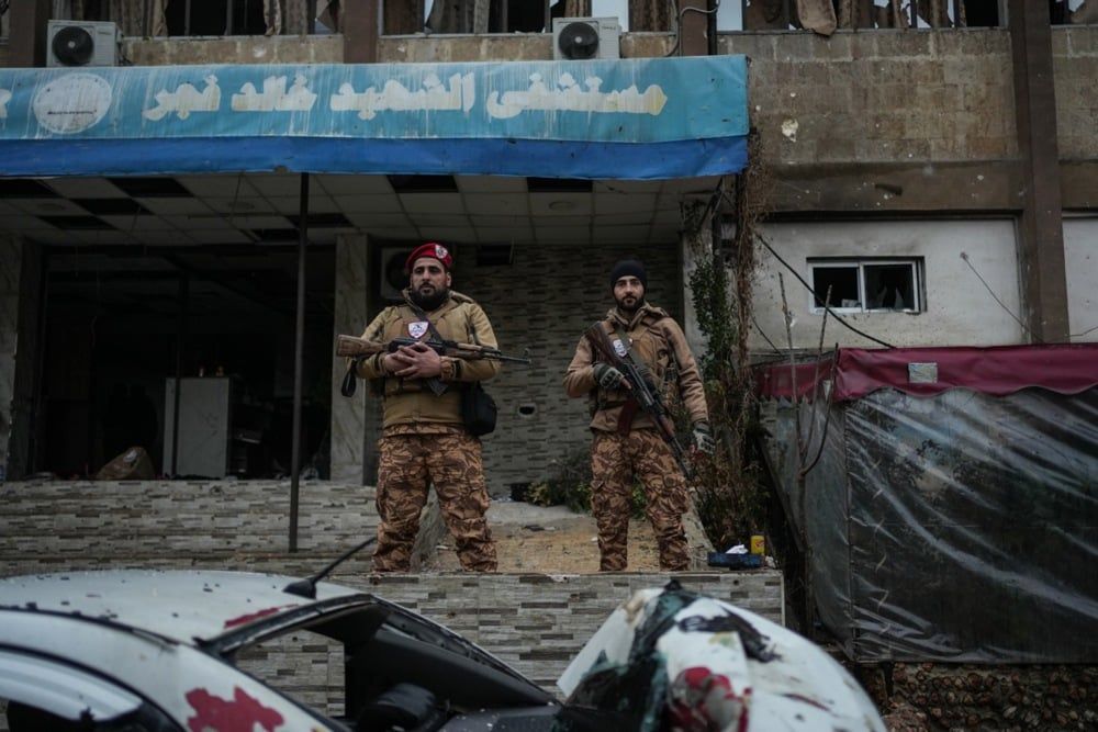 شوارع حلب (3)