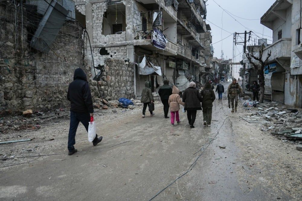 شوارع حلب (6)