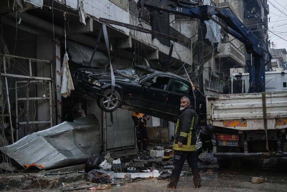 شوارع حلب (9)