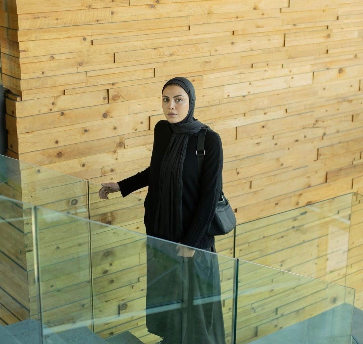 النجمة ريهام حجاج