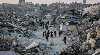 مسؤول أممي: الدمار في غزة هائل والقيود الإسرائيلية تعرقل وصول الإغاثة