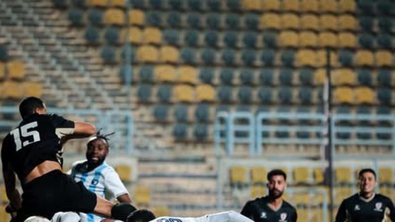 بتروجت يكتسح بيراميدز بسباعية بكأس عاصمة مصر.. وسنغالي يسجل 6 أهداف